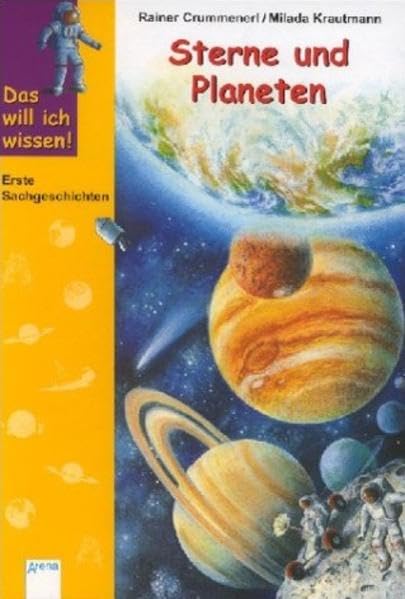 Das will ich wissen, Sterne und Planeten Novels & Short Stories