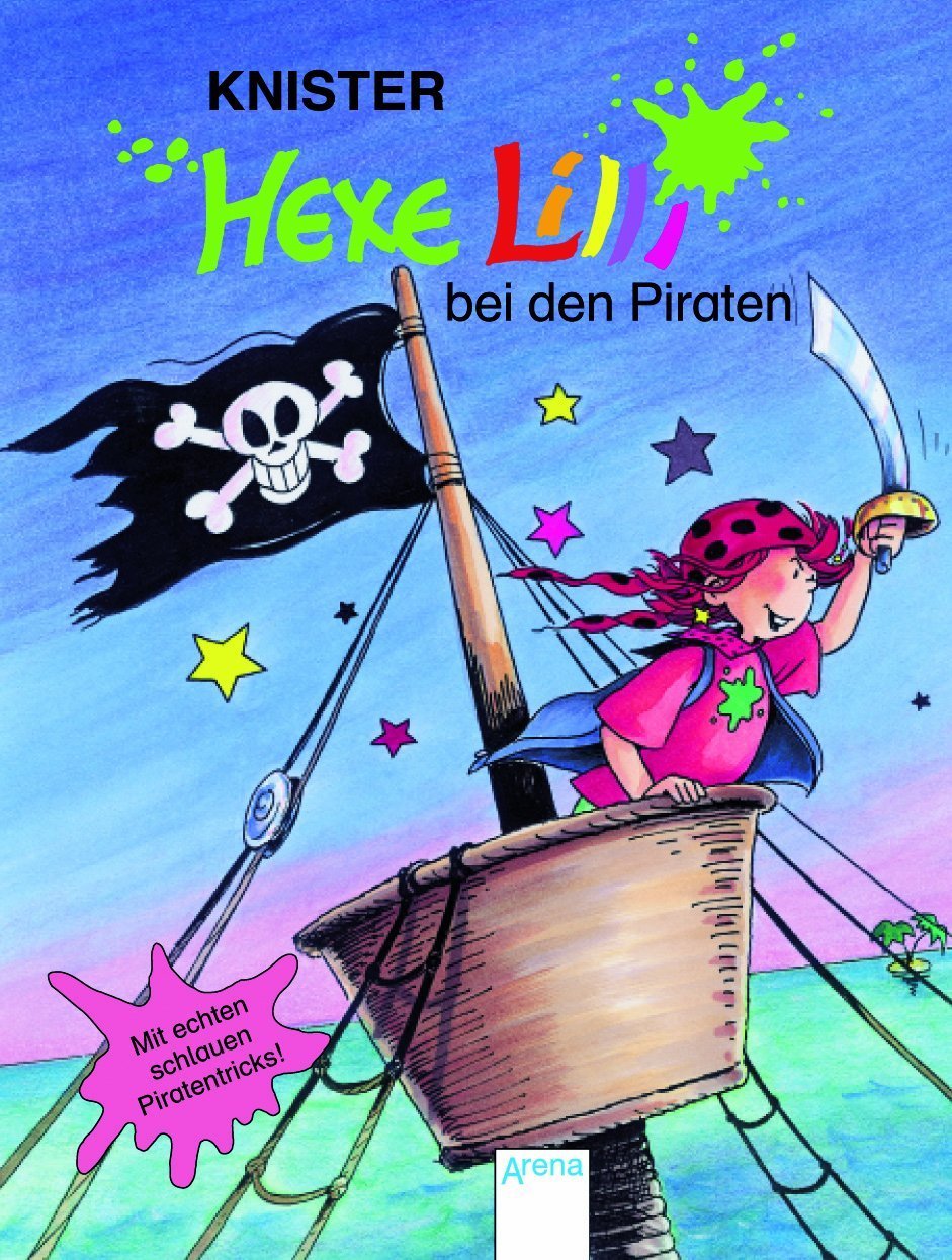 Hexe Lilli bei den Piraten Novels & Short Stories