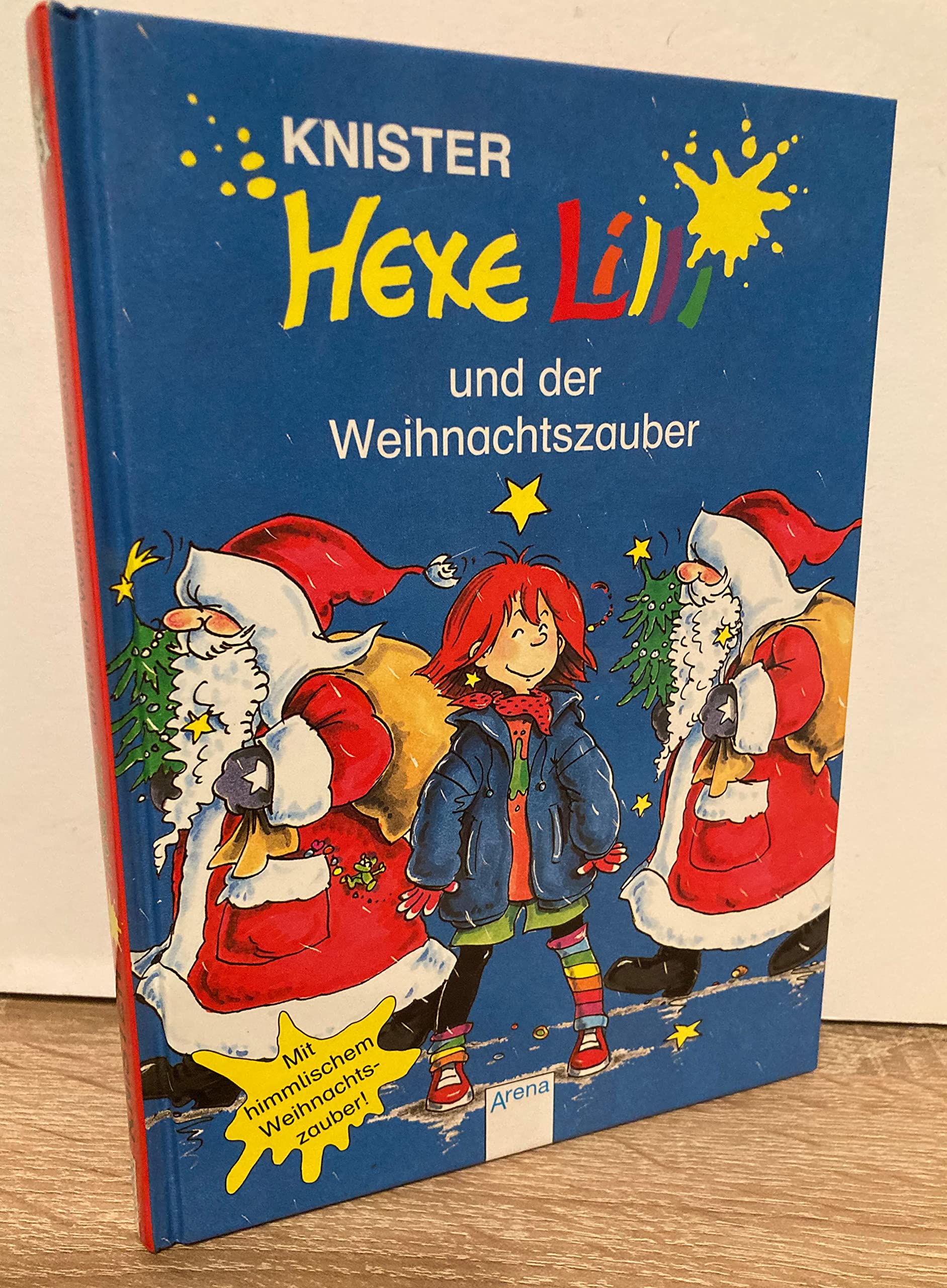 Hexe Lilli und der Weihnachtszauber Novels & Short Stories