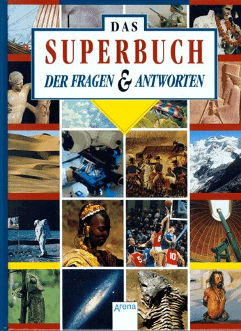 Das Superbuch der Fragen & Antworten Parents & Children