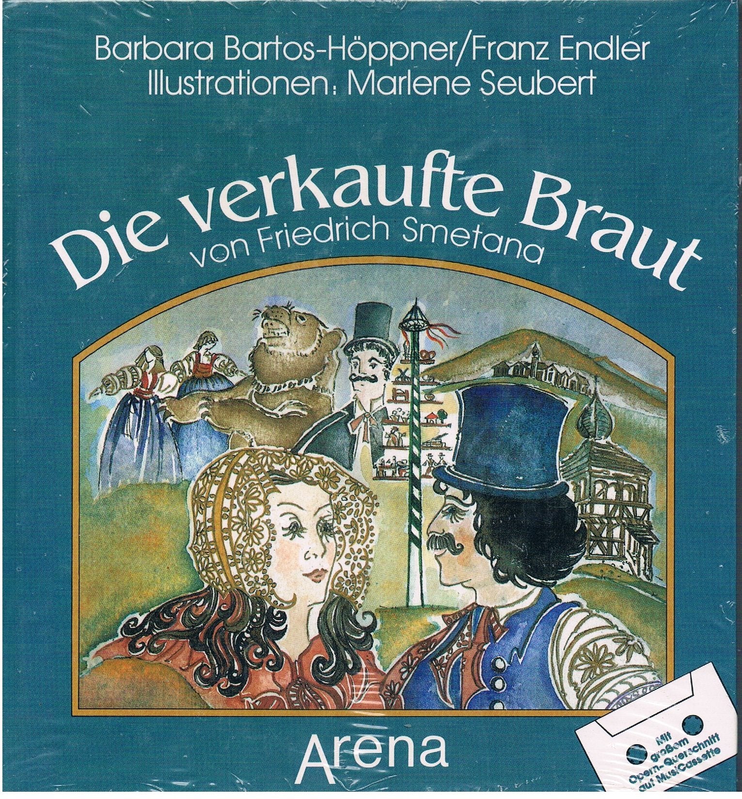 Die verkaufte Braut: Eine Erzählung zu der Oper von Friedrich Smetaná Books