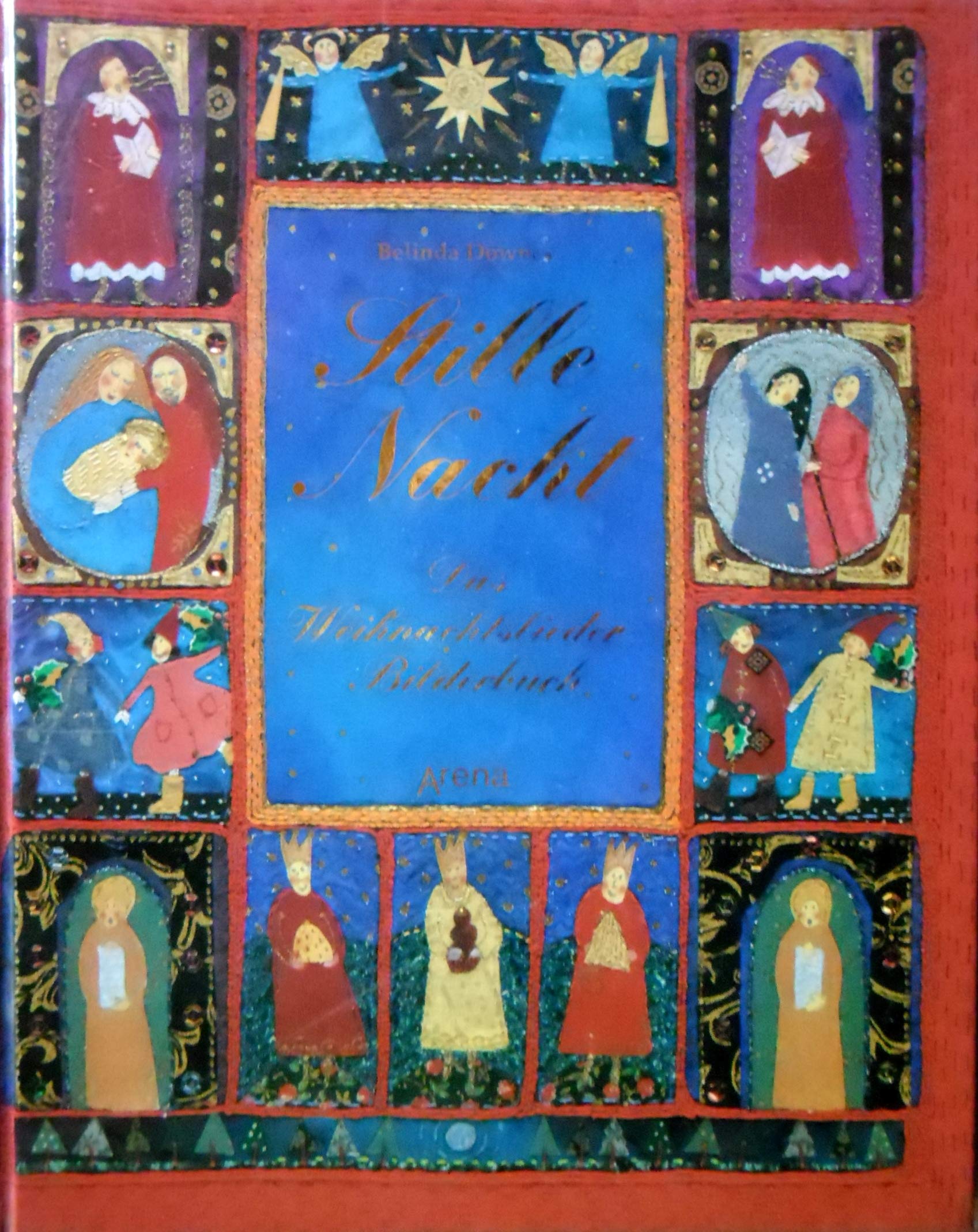 Stille Nacht: Das Weihnachtslieder-Bilderbuch Books