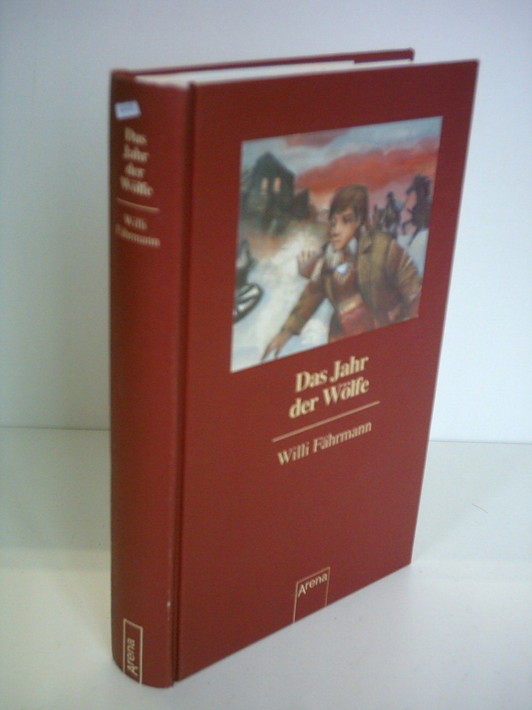 Das Jahr der Wölfe: Die Bienmann-Saga Fantasy & Sci-Fi