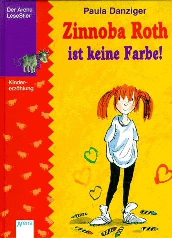 Zinnoba Roth ist keine Farbe! Books