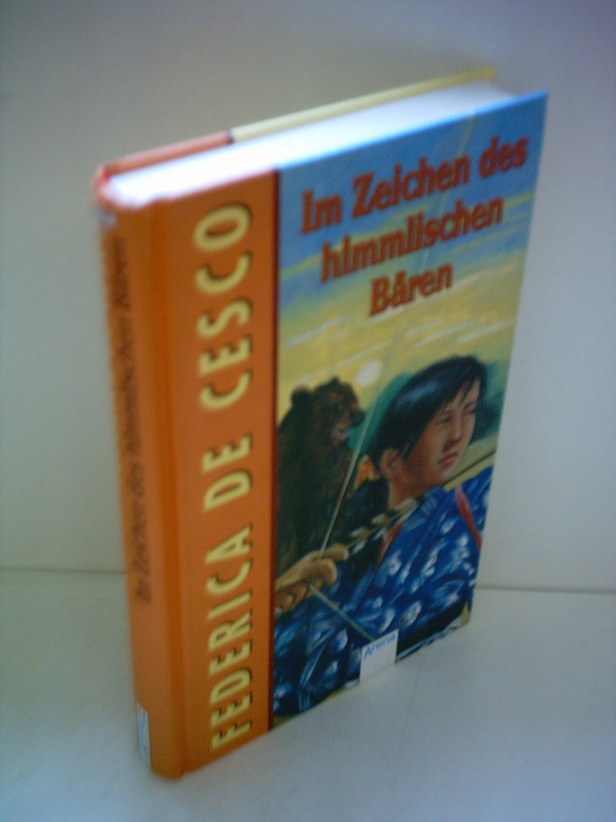Im Zeichen des himmlischen Bären Books