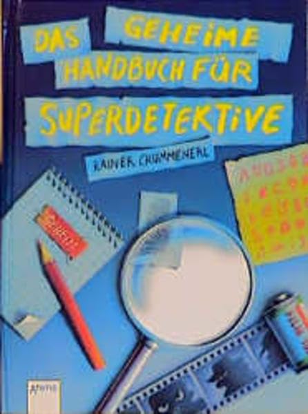Das geheime Handbuch für Superdetektive Books