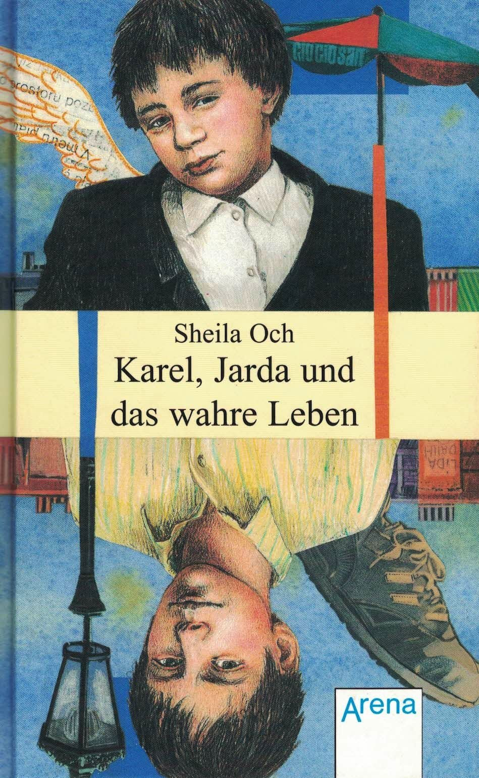 Karel, Jarda und das wahre Leben Fiction