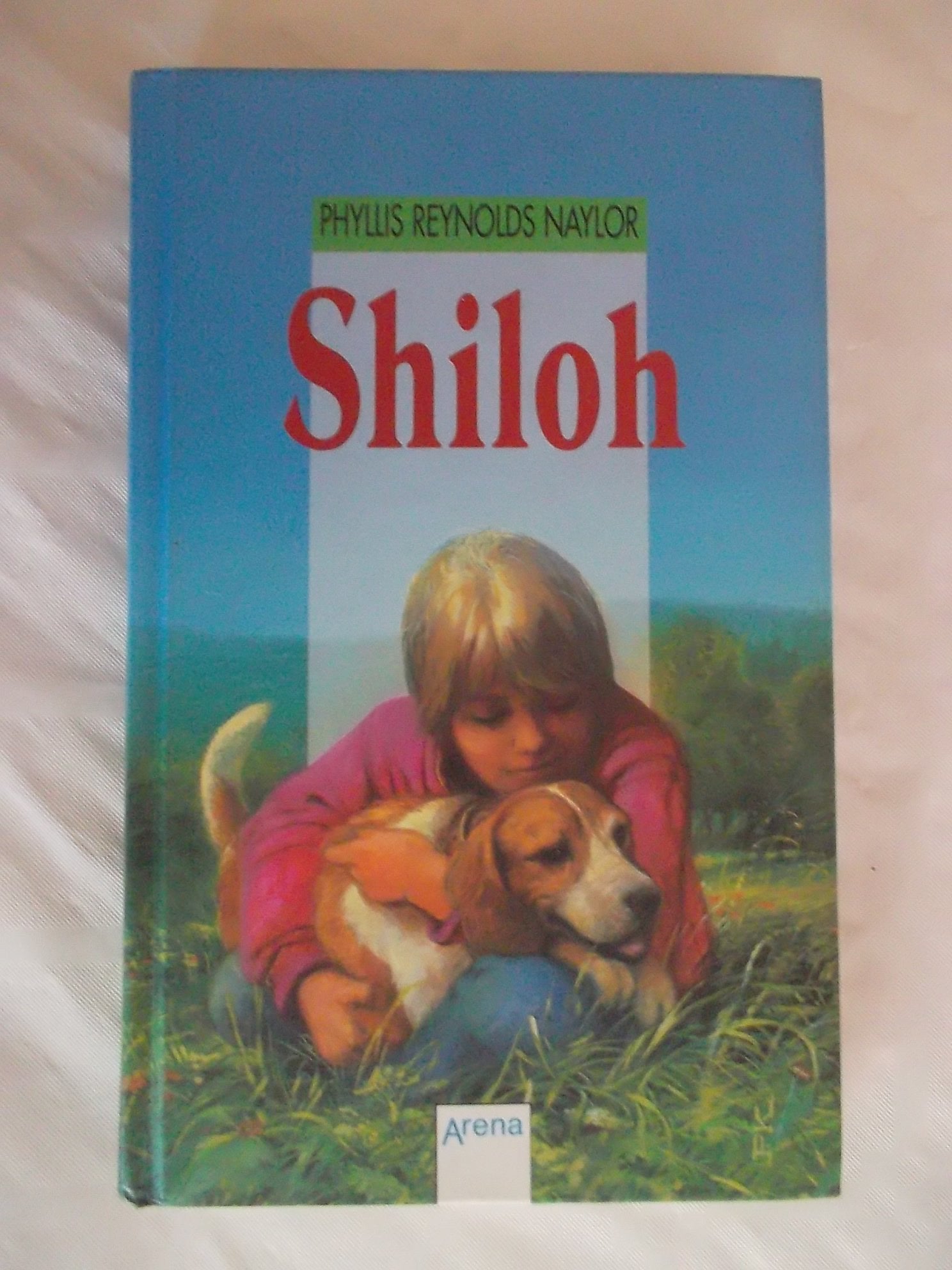 Shiloh: In neuer Rechtschreibung Novels & Short Stories