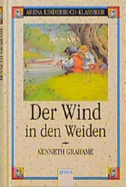 Der Wind in den Weiden (Arena Kinderbuch-Klassiker) Foreign Languages ​​& Dictionaries