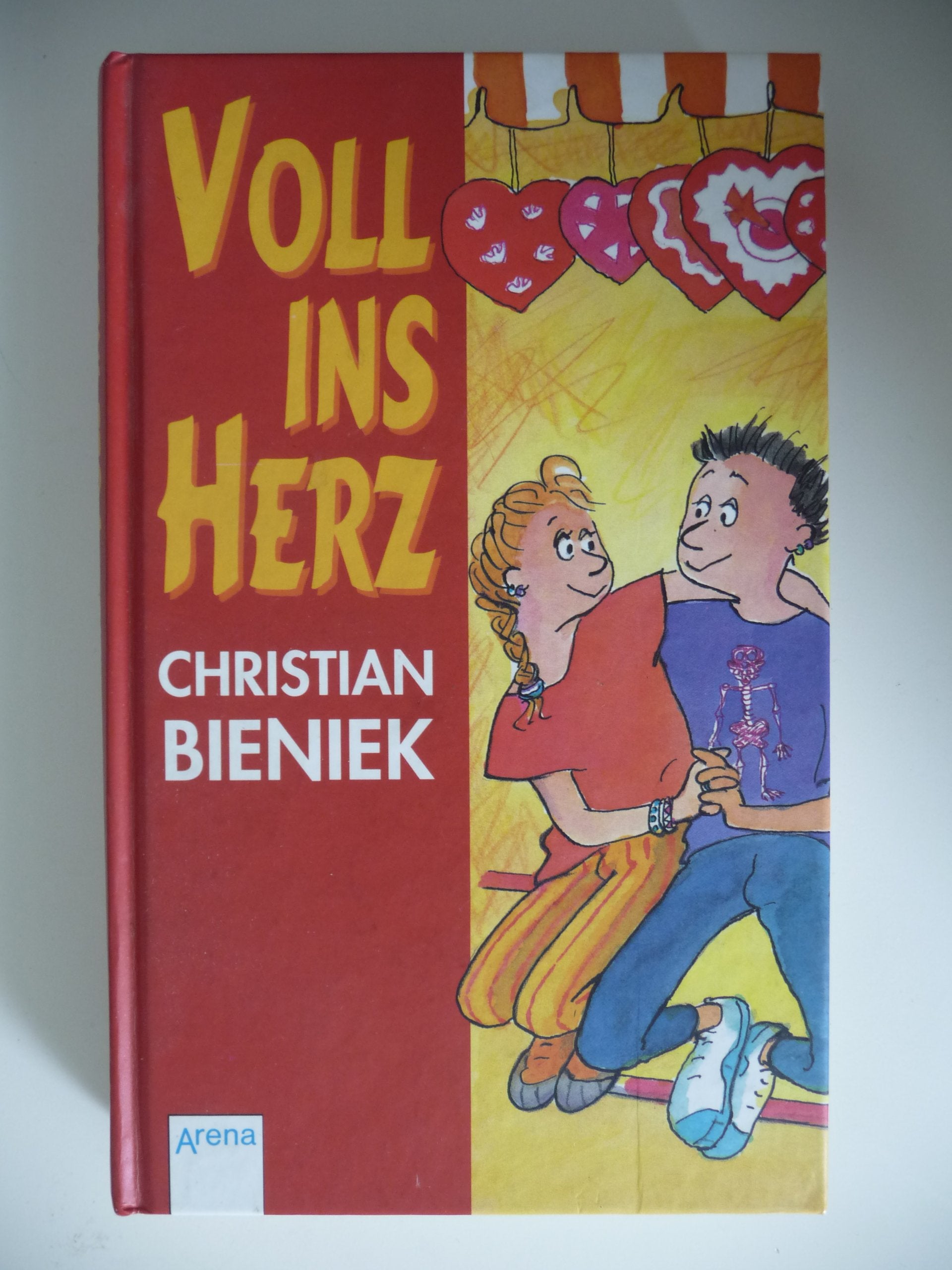 Voll ins Herz. Fairy Tales & Legends