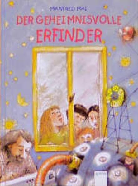 Der geheimnisvolle Erfinder Books
