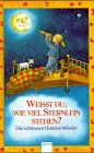 Weisst du, wieviel Sternlein stehen: Meine schönsten Gutenachtlieder Books