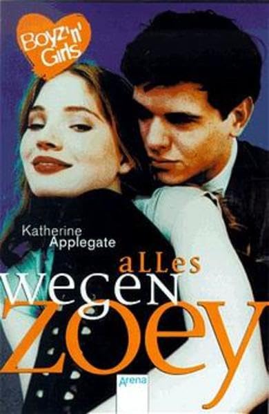 Alles wegen Zoey: Mit Love-Message-Karte z. Ausschneiden u. Verschicken. (Boyz'n Girls) Fantasy & Sci-Fi