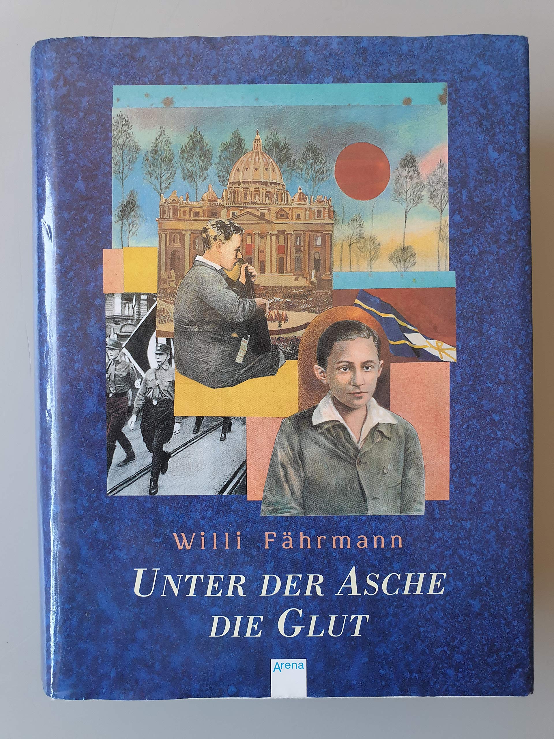 Unter der Asche die Glut Politics & History books