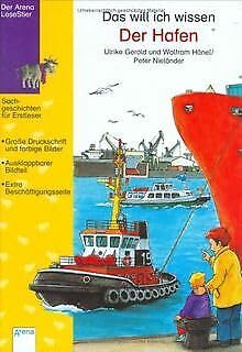 Das will ich wissen, Der Hafen Children's books