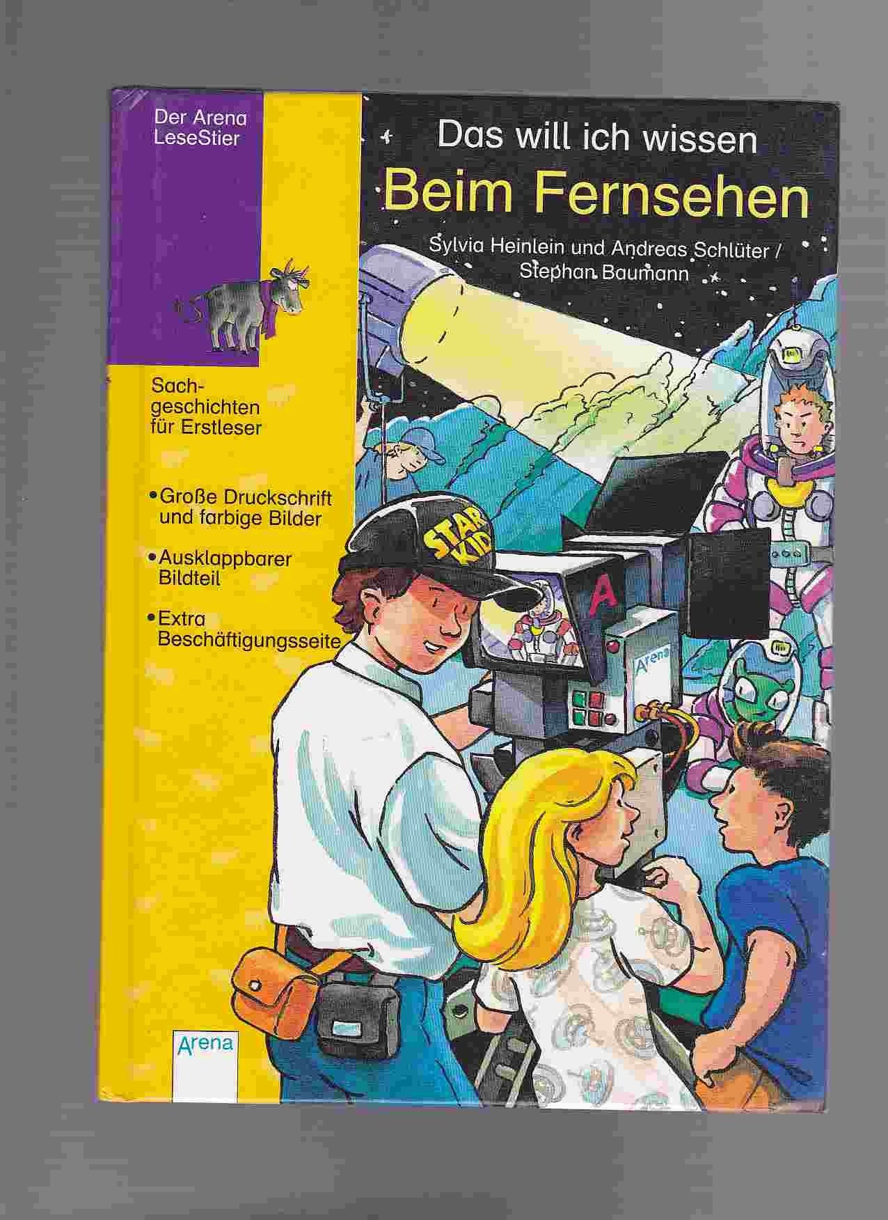 Das will ich wissen, Beim Fernsehen: In neuer Rechtschreibung Books
