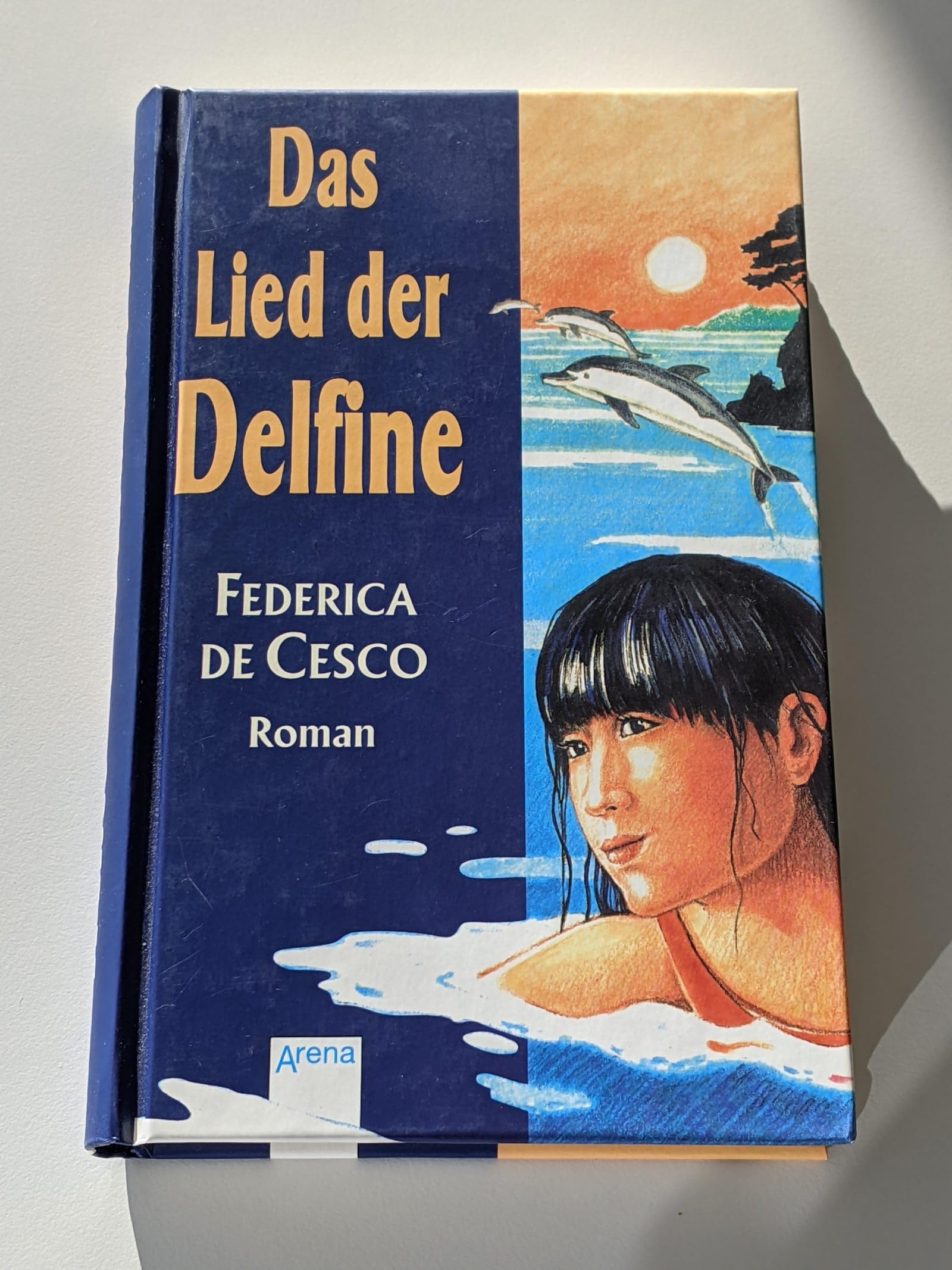 Das Lied der Delfine: In neuer Rechtschreibung Contemporary literature