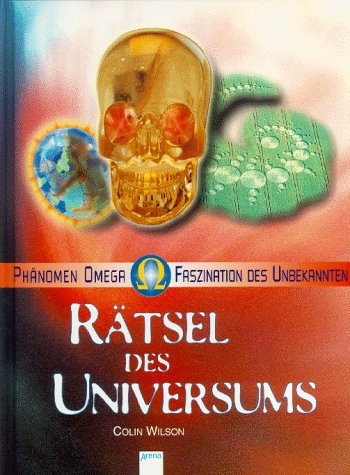 Phänomen Omega, Faszination des Unbekannten, Rätsel des Universums Children's books