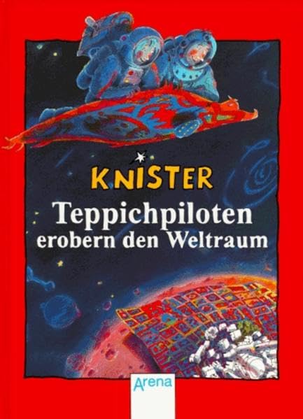 Teppichpiloten erobern den Weltraum Books
