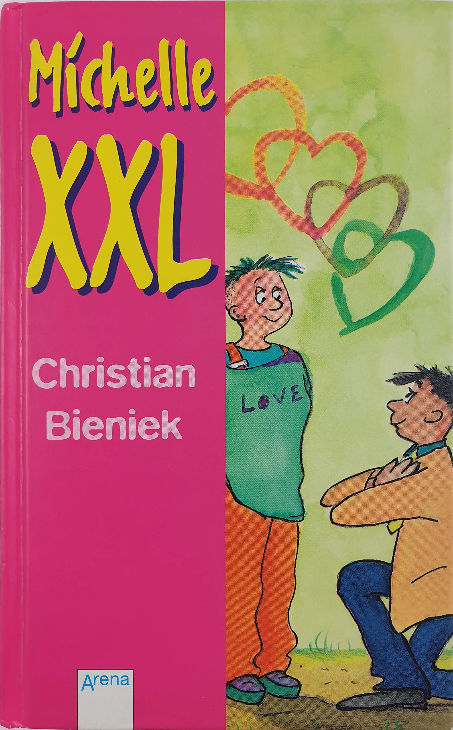 Michelle XXL: In neuer Rechtschreibung Books