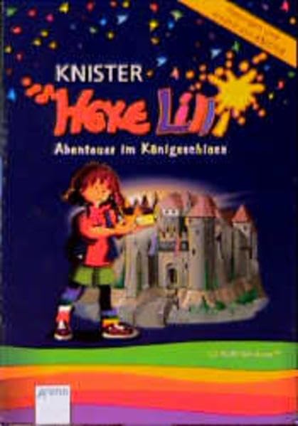 Hexe Lilli - Abenteuer im Königsschloss PC