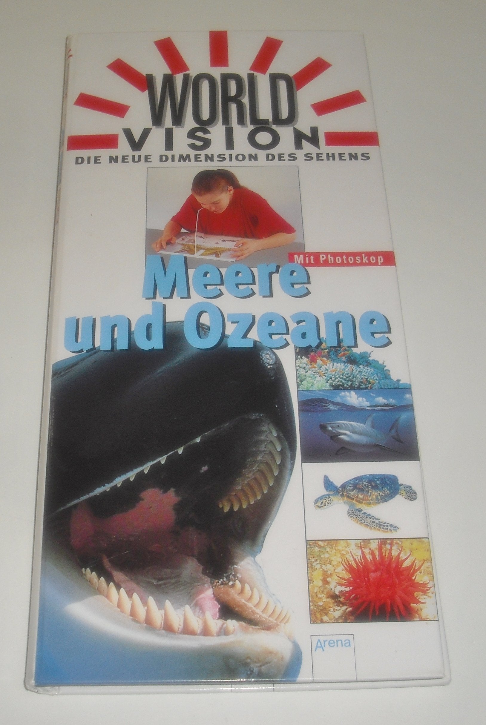 World Vision, Meere und Ozeane Non-fiction