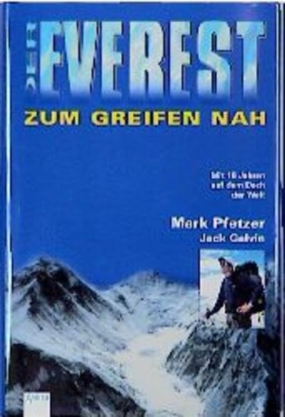 Der Everest - Zum Greifen nah Travelogues