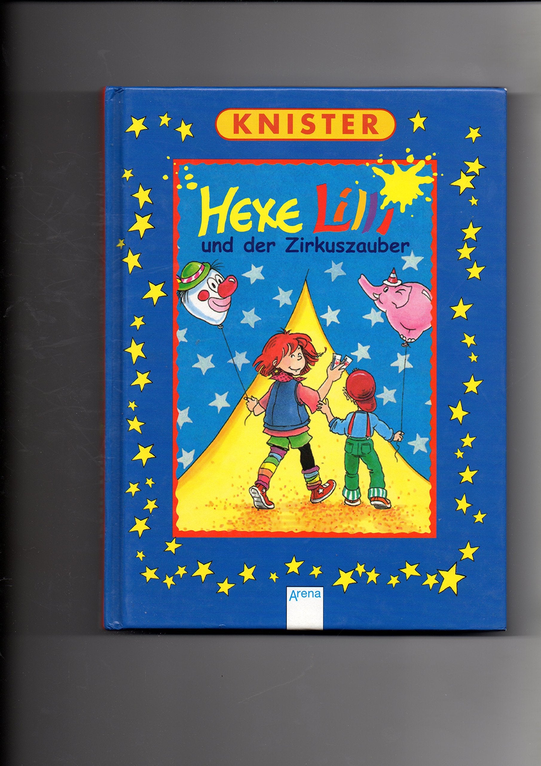 Hexe Lilli und der Zirkuszauber Novels & Short Stories