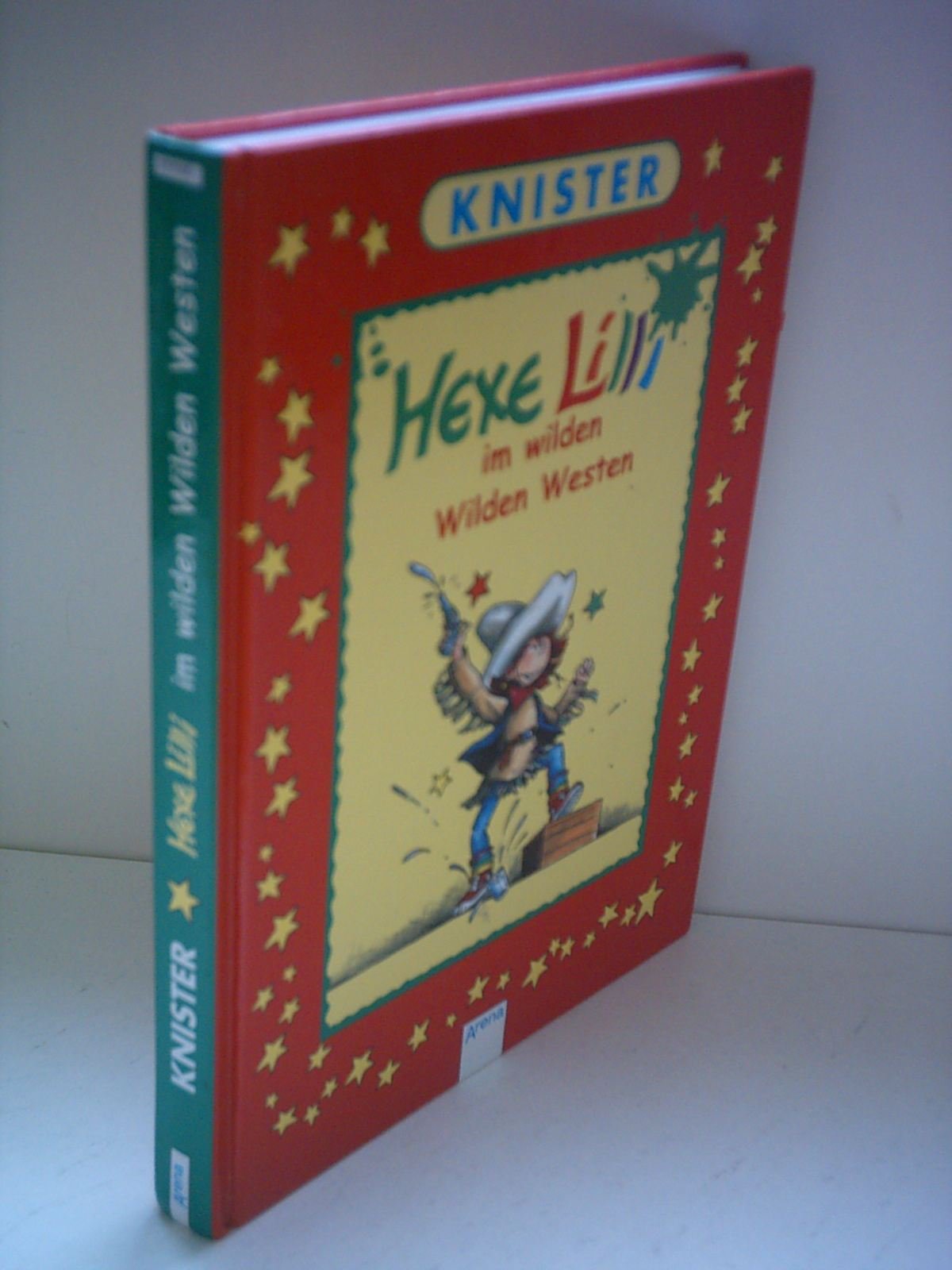 Hexe Lilli im wilden Wilden Westen. ( Ab 8 J.) Books