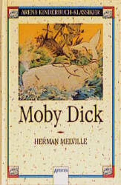 Moby Dick Fairy Tales & Legends