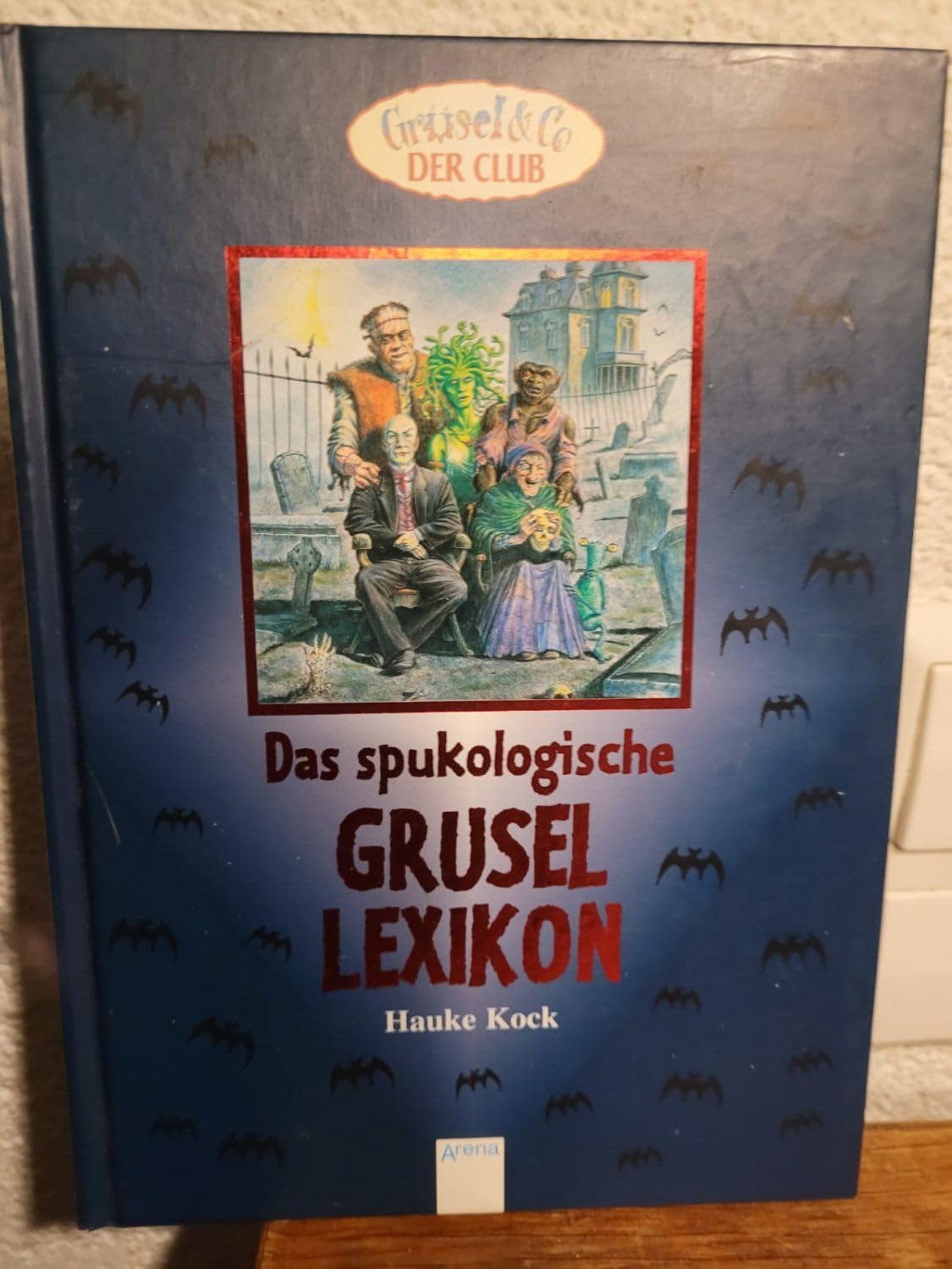 Das spukologische Grusellexikon (Grusel & Co - Der Club) Learning & Reference