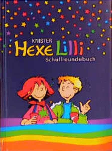 Mein Hexe Lilli Schulfreundebuch. Mit Geburtstagskalender Living & Furnishing