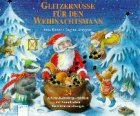 Adventskalender, Glitzernüsse für den Weihnachtsmann: 24 Adventskalendergeschichten mit himmlischen Bastelüberraschungen Books