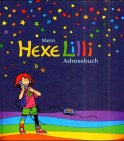 Mein Hexe Lilli-Adressbuch. Mit Hexe Lilli macht Briefe schreiben richtig Spass! Books