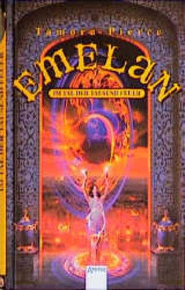 Emelan, Im Tal der tausend Feuer: Band 3 Contemporary literature