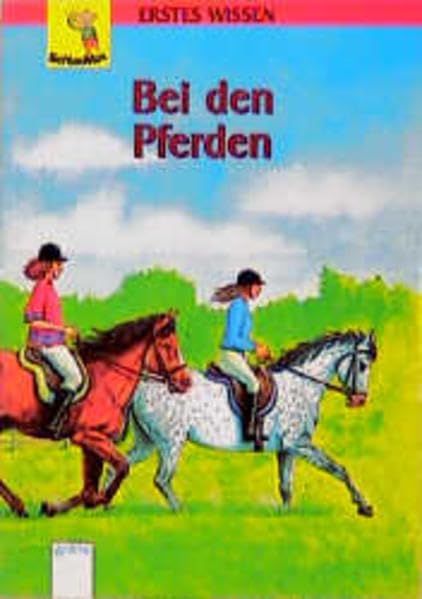 Bei den Pferden (Schlaumax - Erstes Wissen) Books