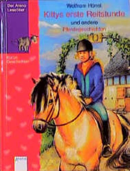 Kittys erste Reitstunde und andere Pferdegeschichten Books