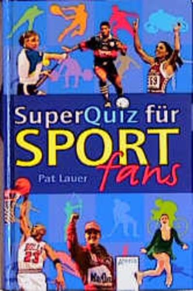 Superquiz für Sportfans Books
