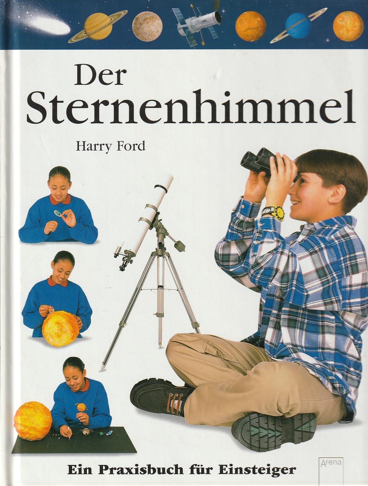 Der Sternenhimmel: Ein Praxisbuch für Einsteiger Natural Sciences