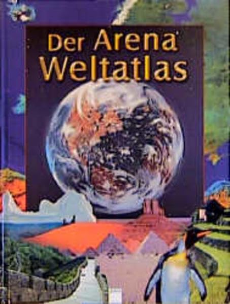 Der Arena-Weltatlas Non-fiction