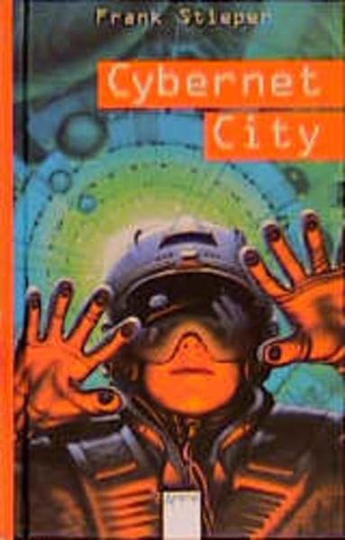 CybernetCity Fiction