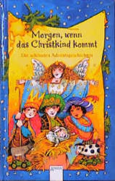 Morgen, wenn das Christkind kommt: Die schönsten Adventsgeschichten Books