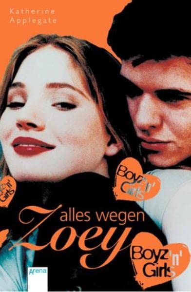 Alles wegen Zoey Fantasy & Sci-Fi for children