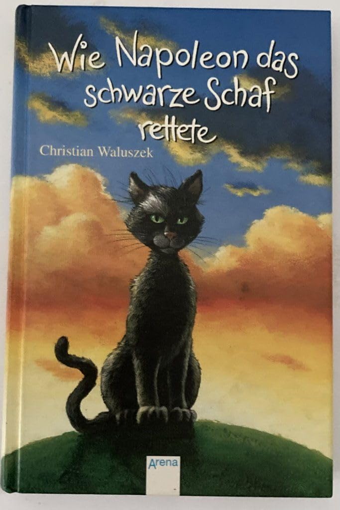 Wie Napoleon das schwarze Schaf rettete Contemporary literature