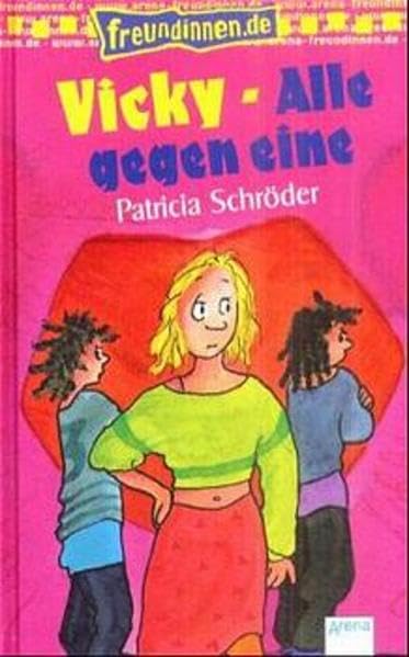 freundinnen.de, Vicky - Alle gegen eine Books