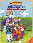 Rätselkönig, Rätselspaß im Klassenzimmer Tiptoi & Games