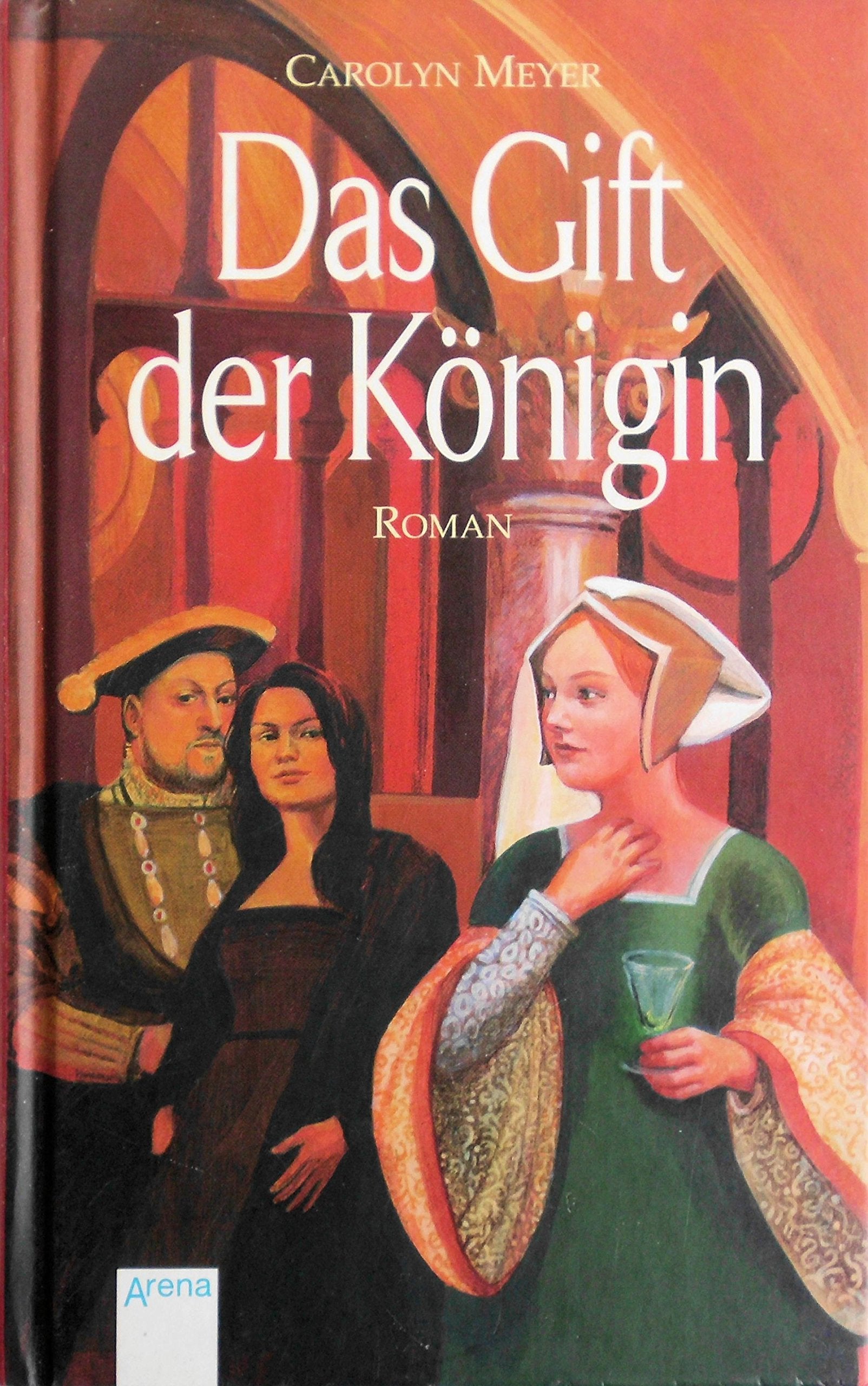 Das Gift der Königin Politics & History books