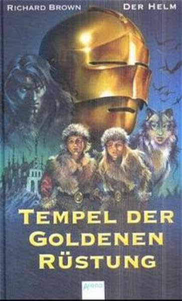 Tempel der goldenen Rüstung, Bd.1, Der Helm Books