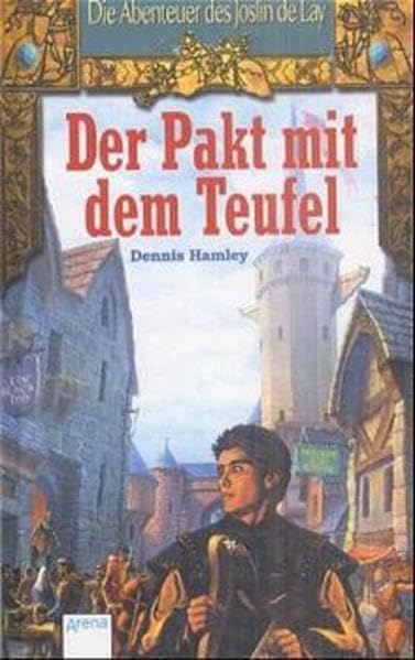 Die Abenteuer des Joslin de Lay, Der Pakt mit dem Teufel Books