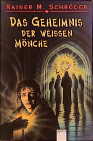 Das Geheimnis der weissen Mönche Fiction